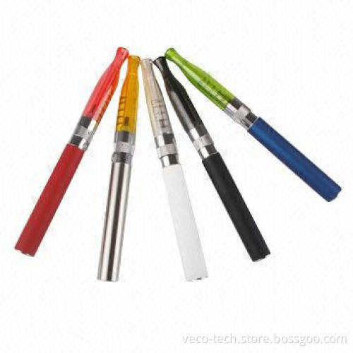 2.0ml, Bottom Heat, Replaceable Coil Light, Clear Atomizer E-cigarette, IVAPE H2